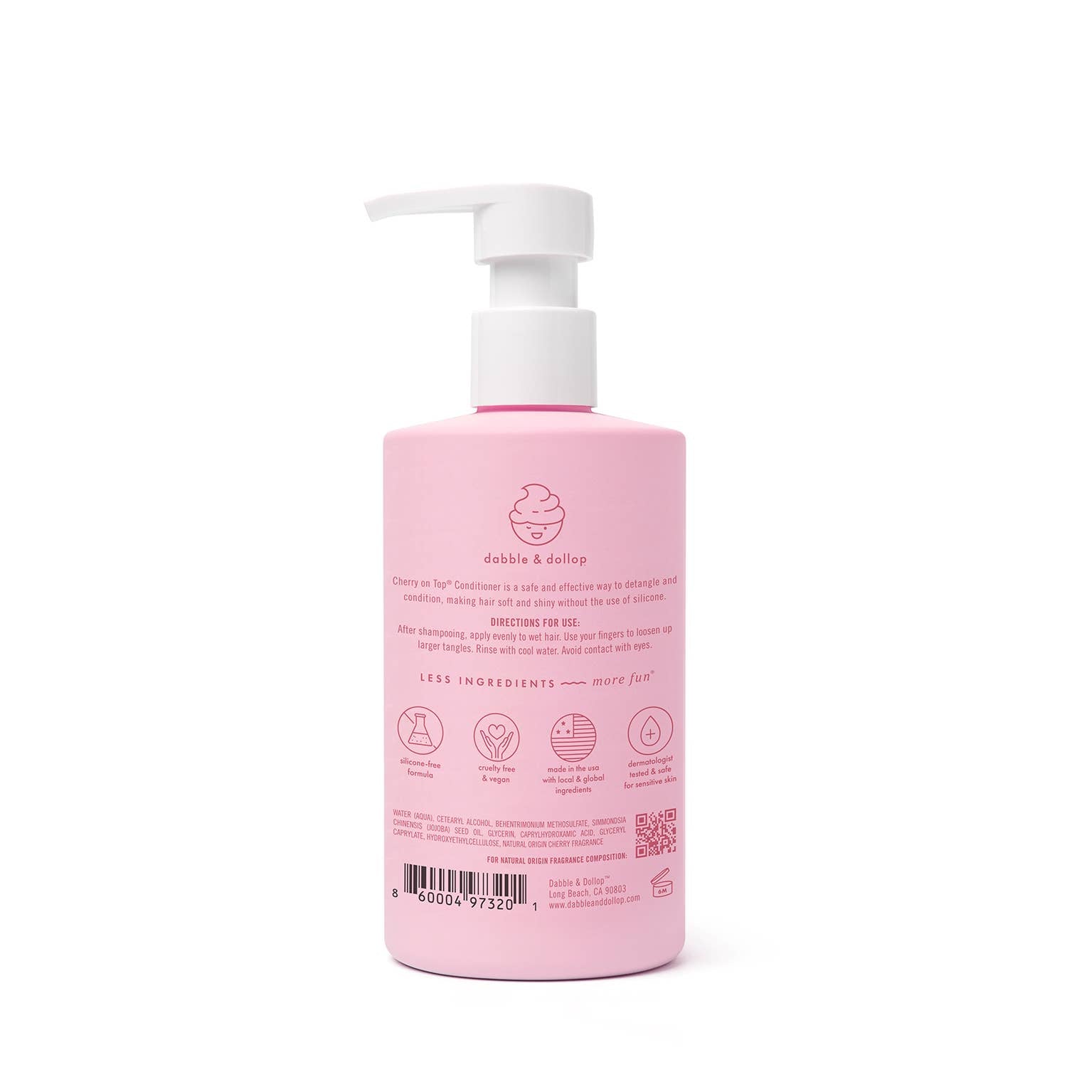 Cherry on Top® Hair Conditioner