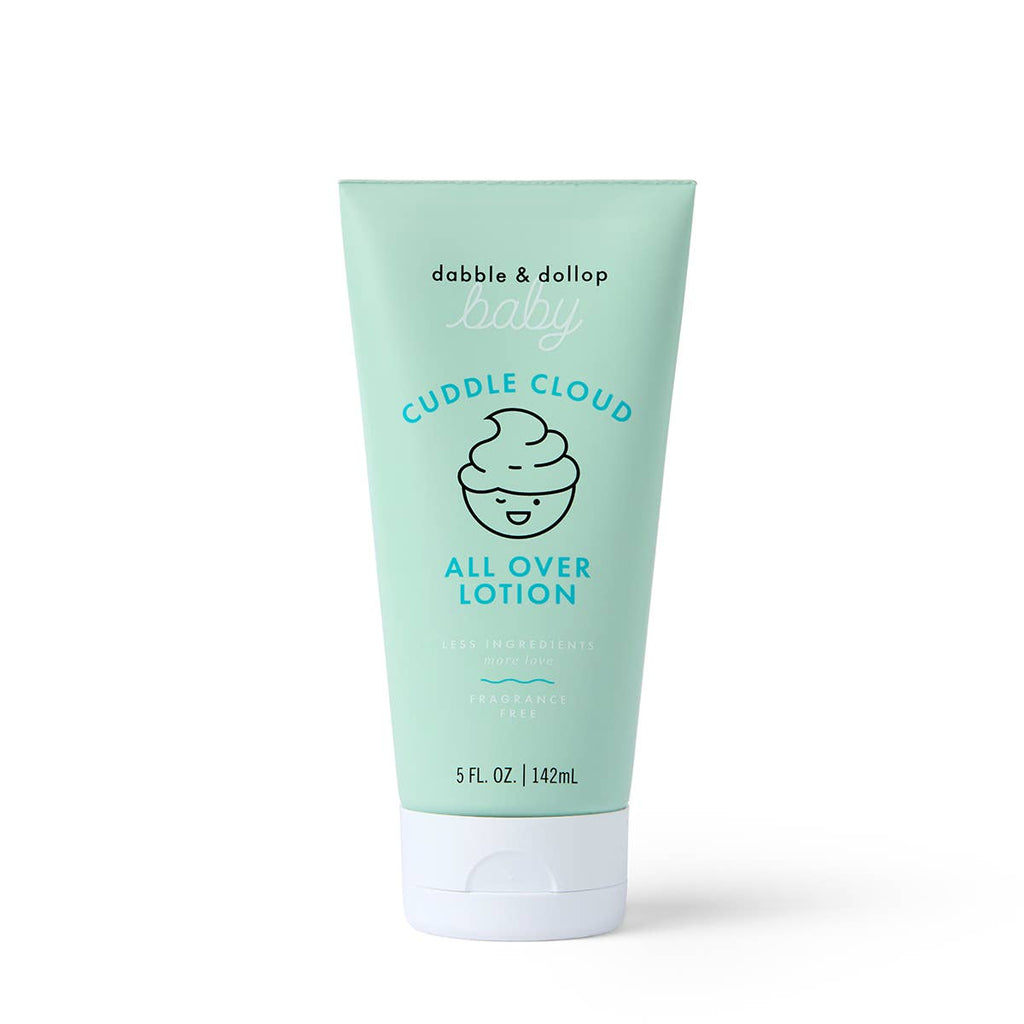 Cuddle Cloud™ All Over Lotion
