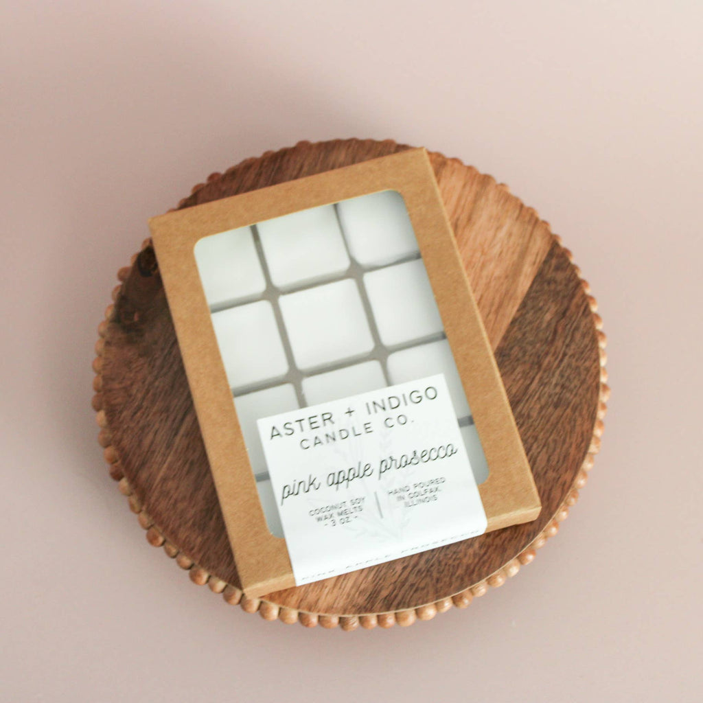 Pink Apple Prosecco | Coconut Soy Wax Melts