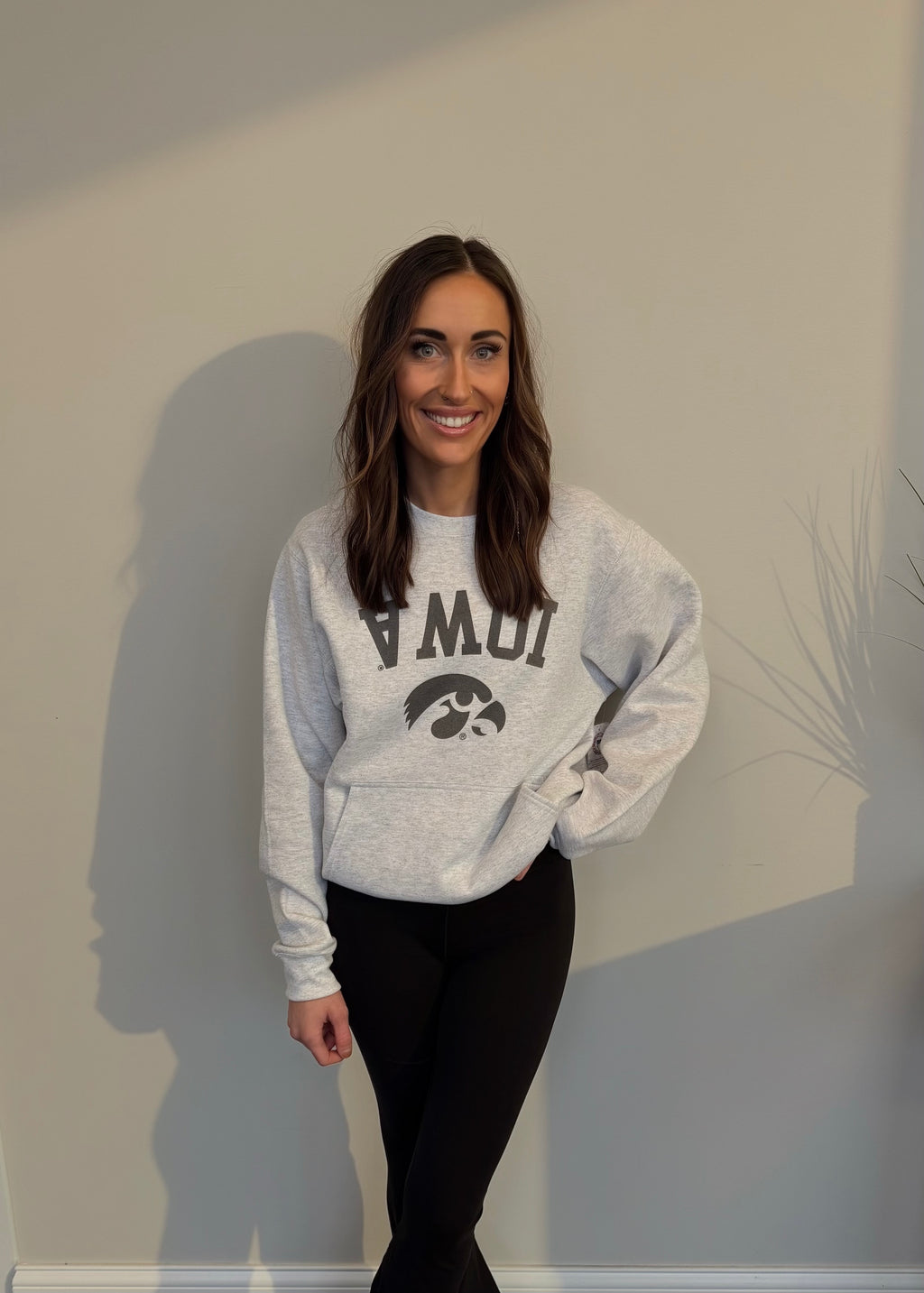 Iowa Endzone Pullover