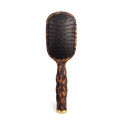 Teleties Detangler Hair Brush for Fine Hair - Tortoise