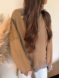 Brown Sugar Pullover