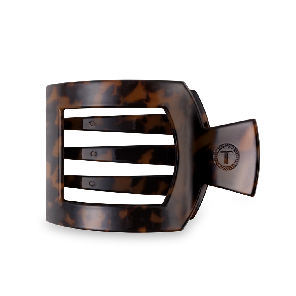 Teleties Square Flat Hair Clip