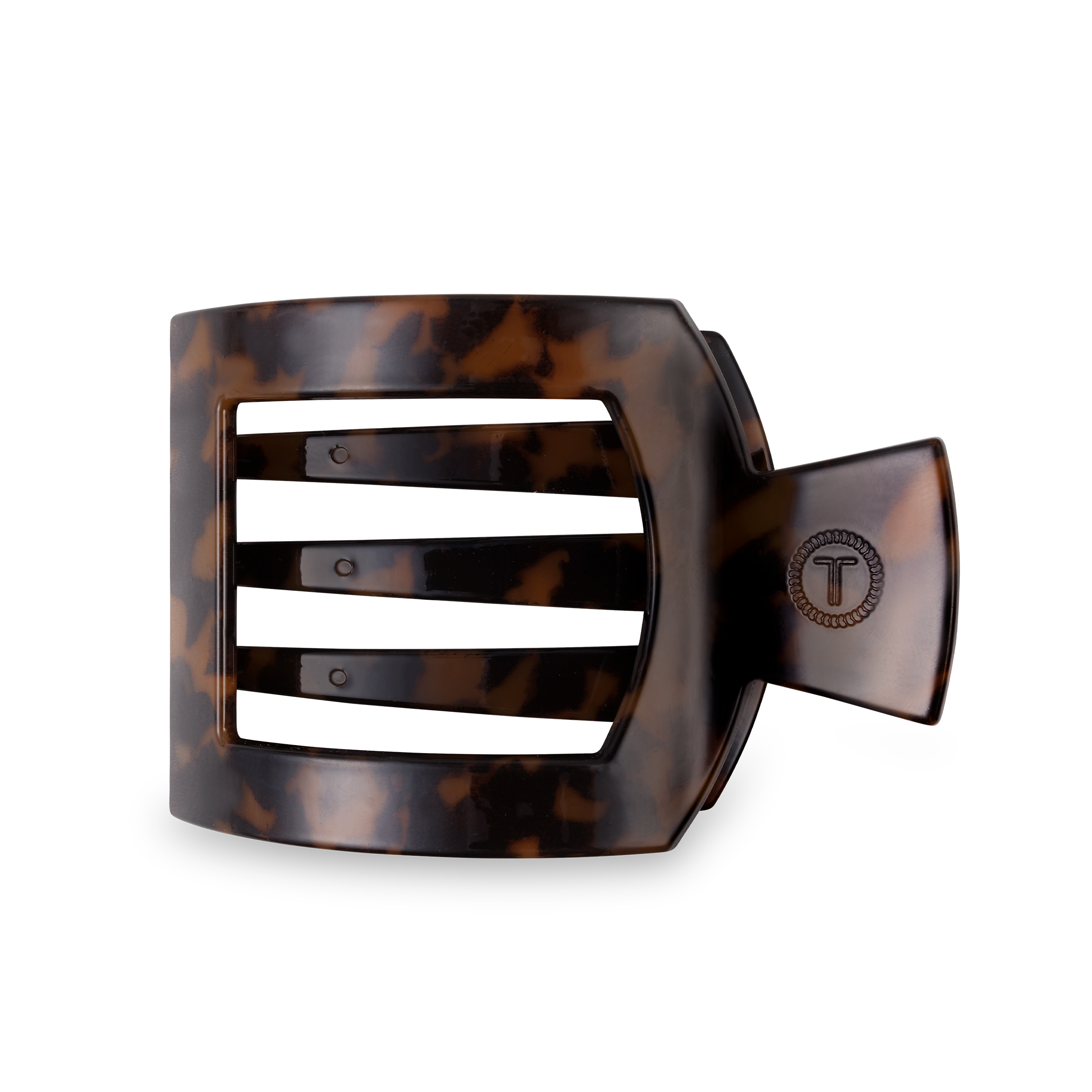 Teleties Square Flat Hair Clip