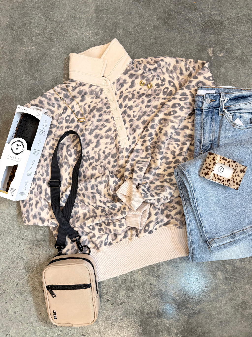Wildly Yours Pullover