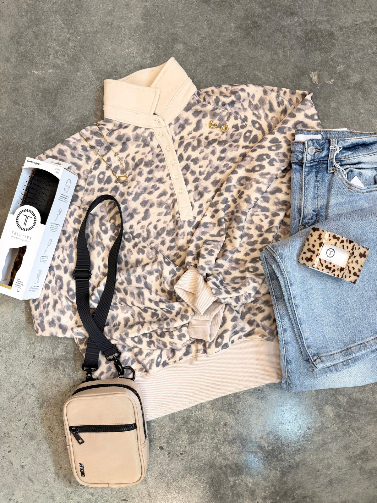 Wildly Yours Pullover