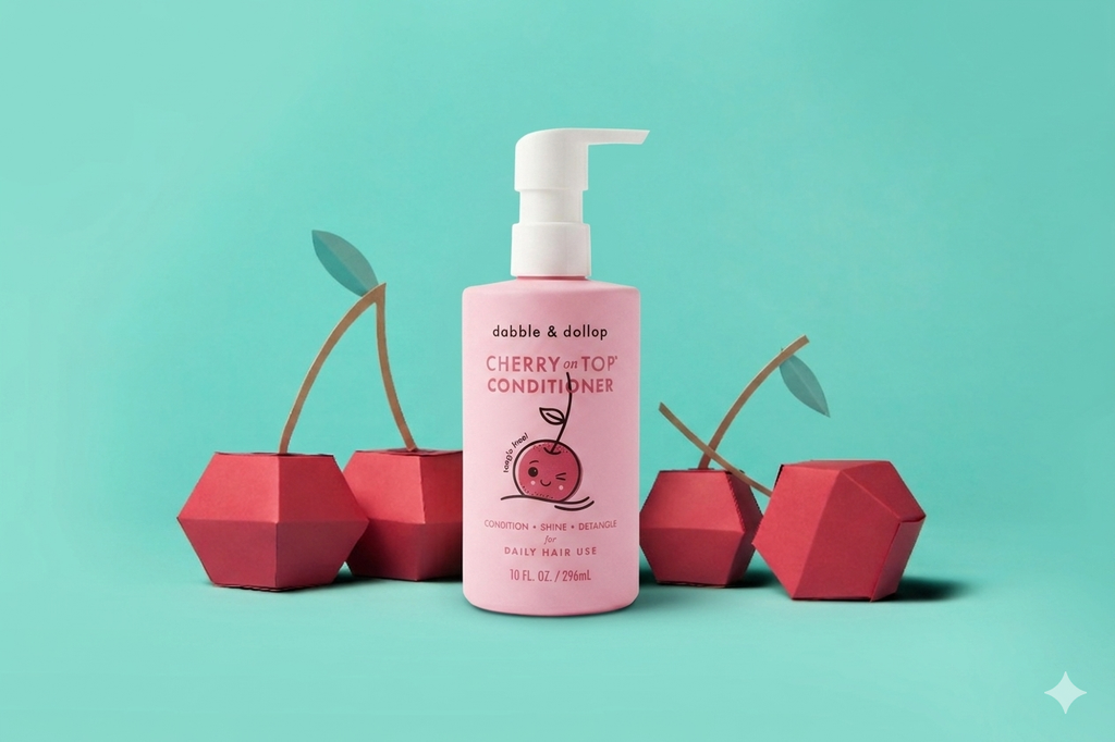 Cherry on Top® Hair Conditioner