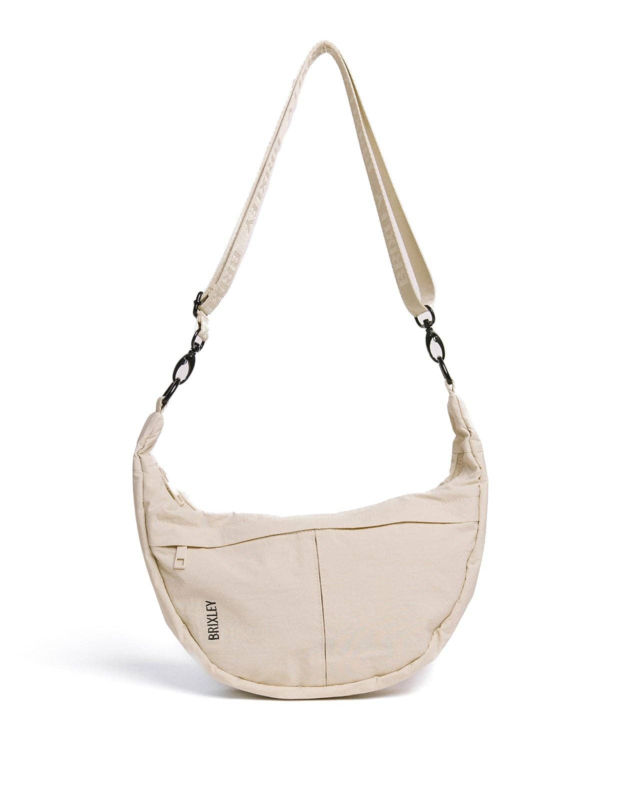 Brixley Vanilla Dream Crescent Bag