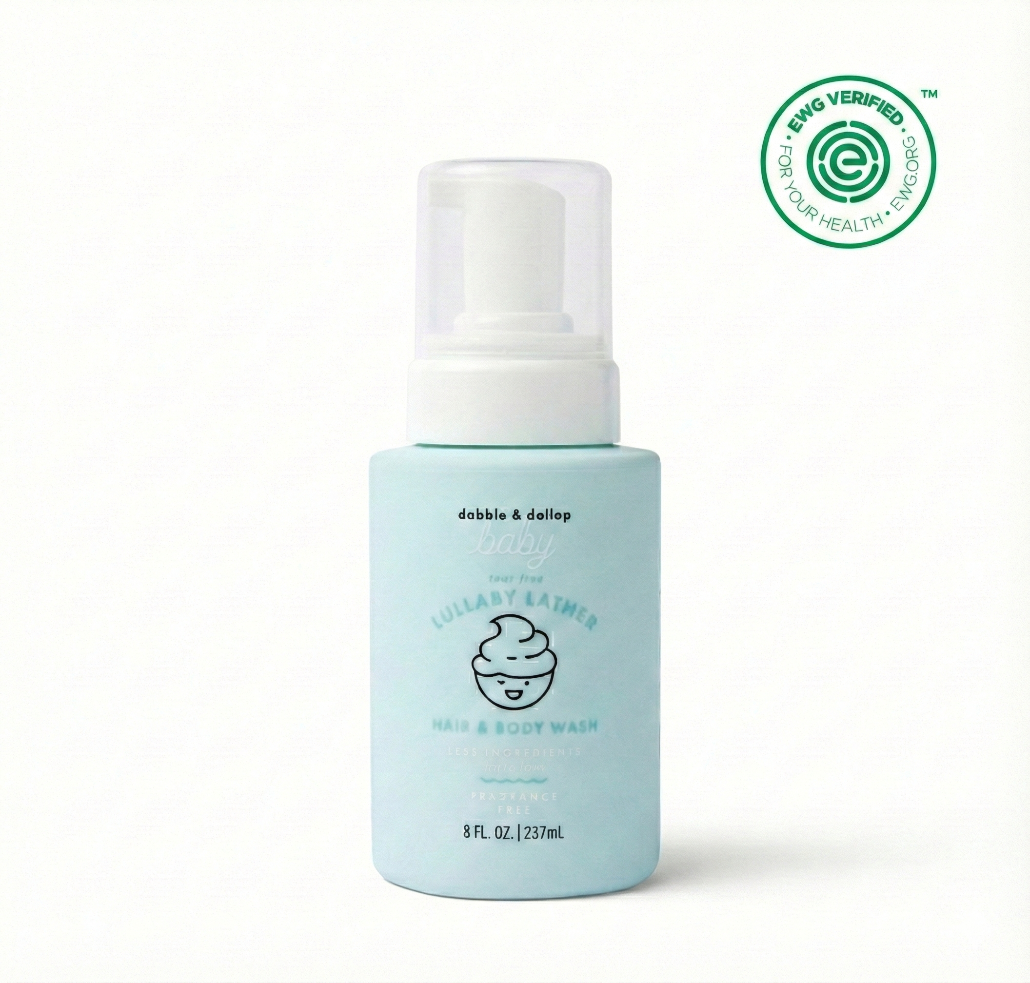 Lullaby Lather™ Hair & Body Wash
