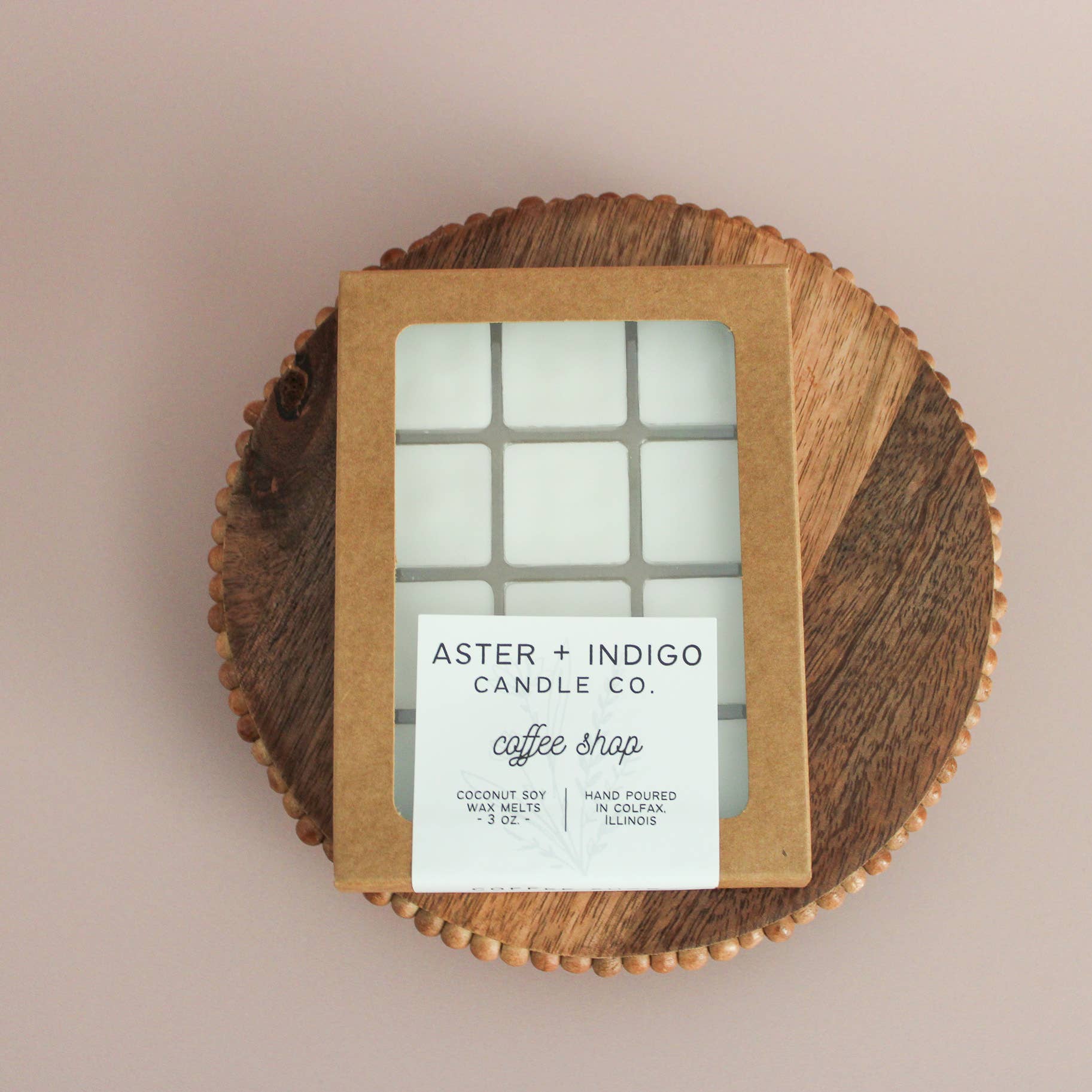 Coffee Shop | Coconut Soy Wax Melts