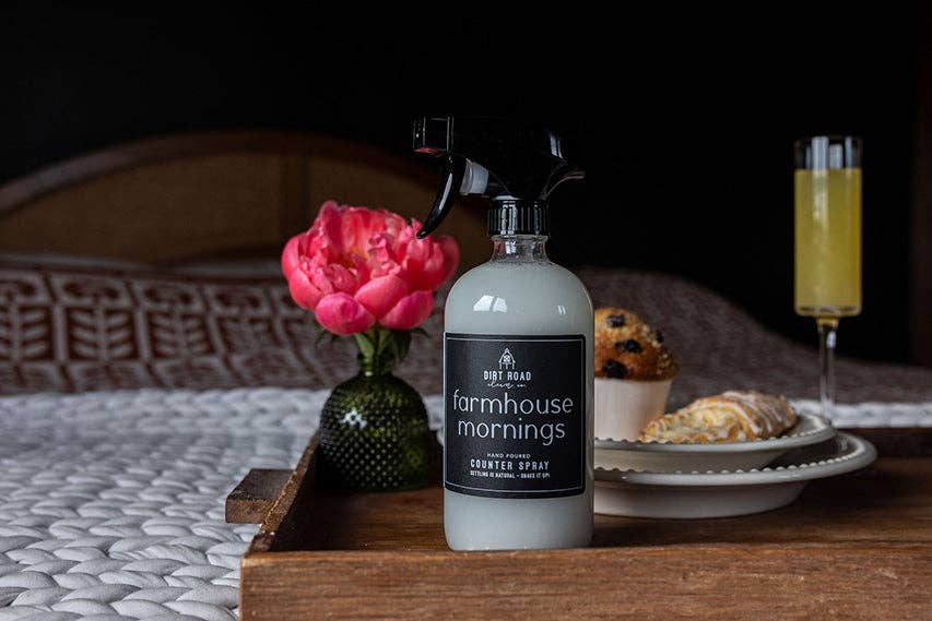 Farmhouse Mornings Counter Spray