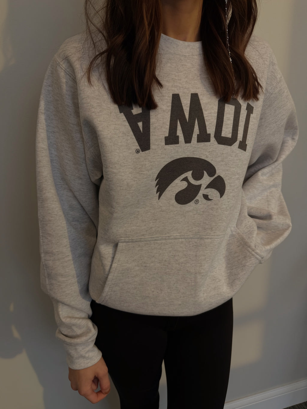 Iowa Endzone Pullover