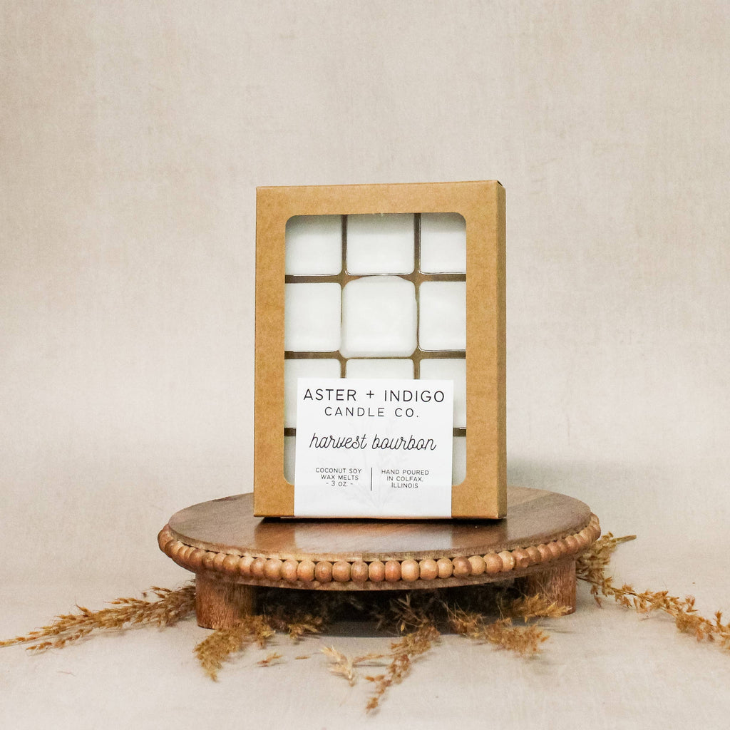 Harvest Bourbon | Wax Melts