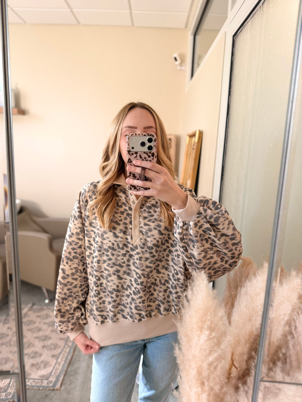 Wildly Yours Pullover