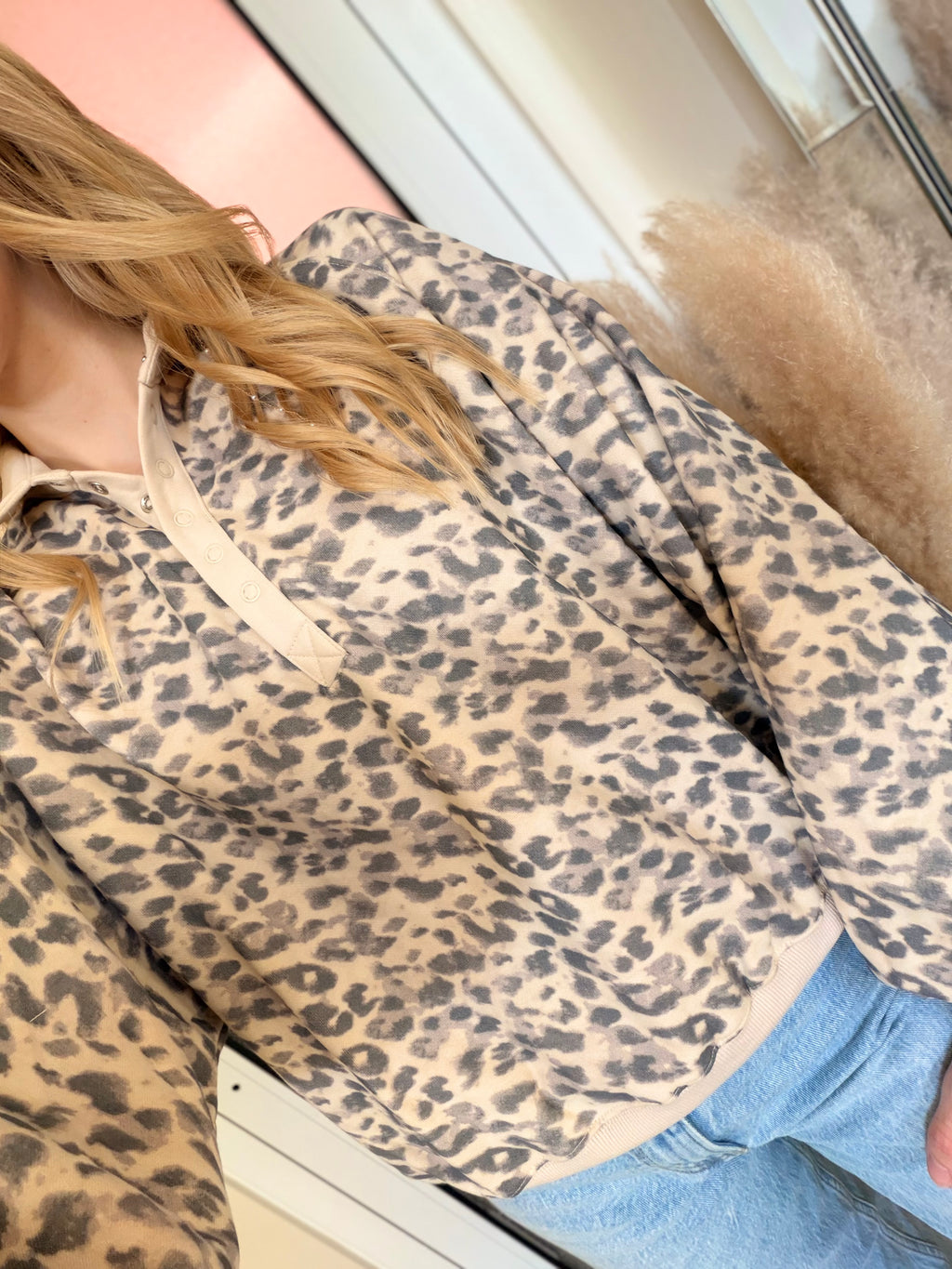 Wildly Yours Pullover