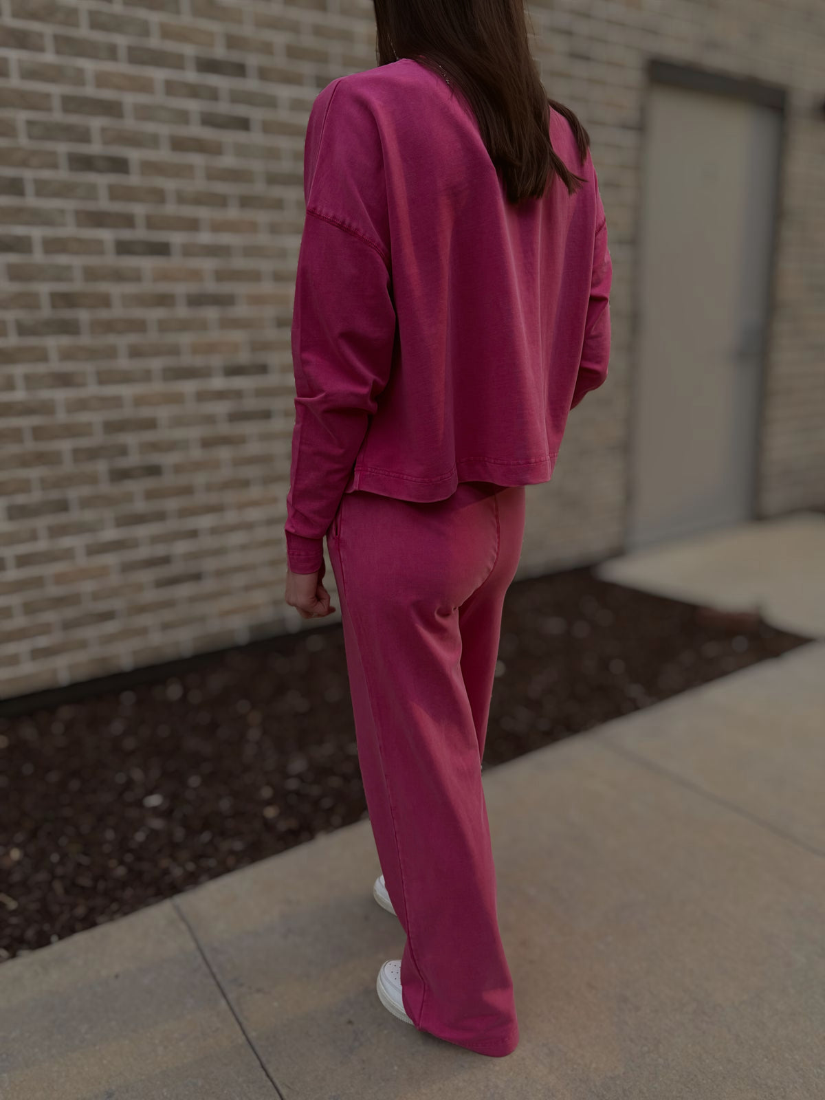 Raspberry Lounge Set