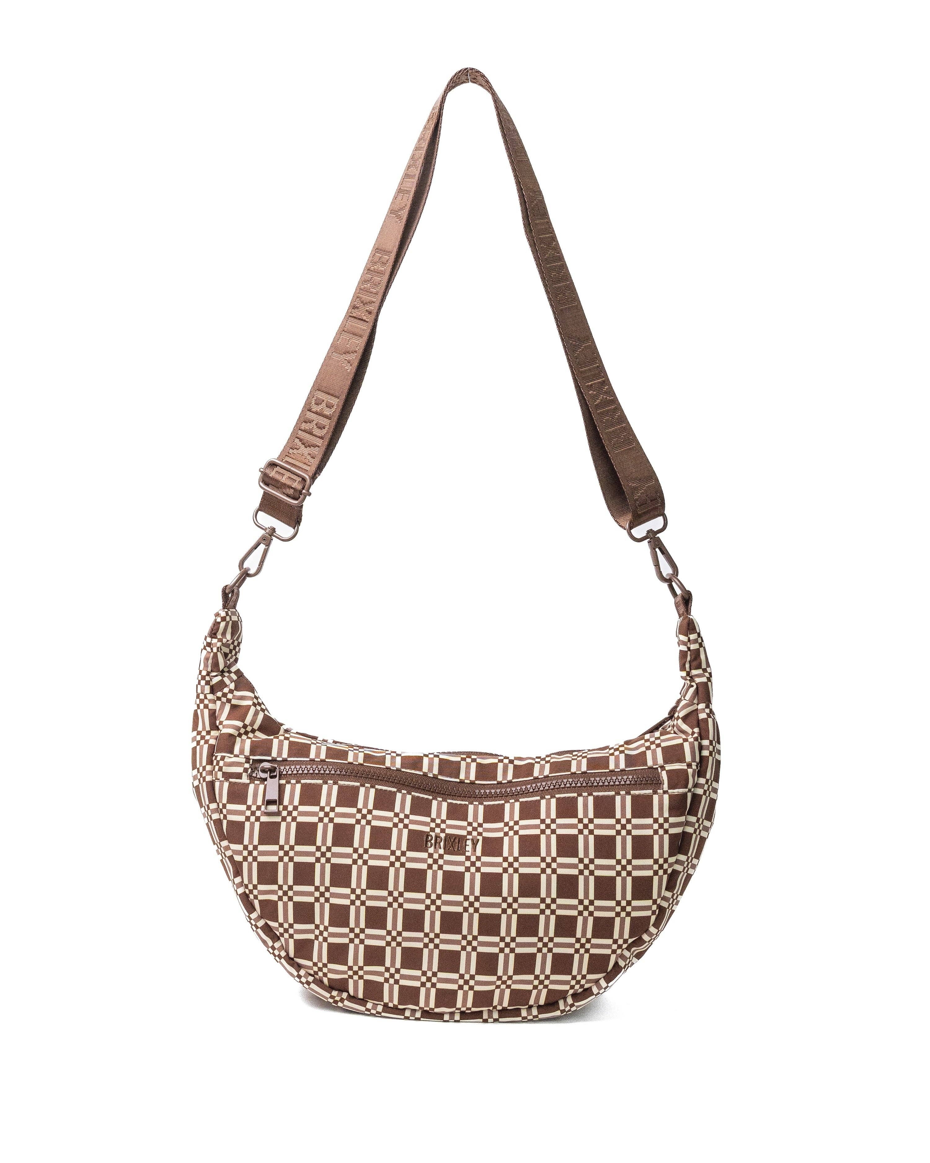 Brixley Mesa Crescent Bag
