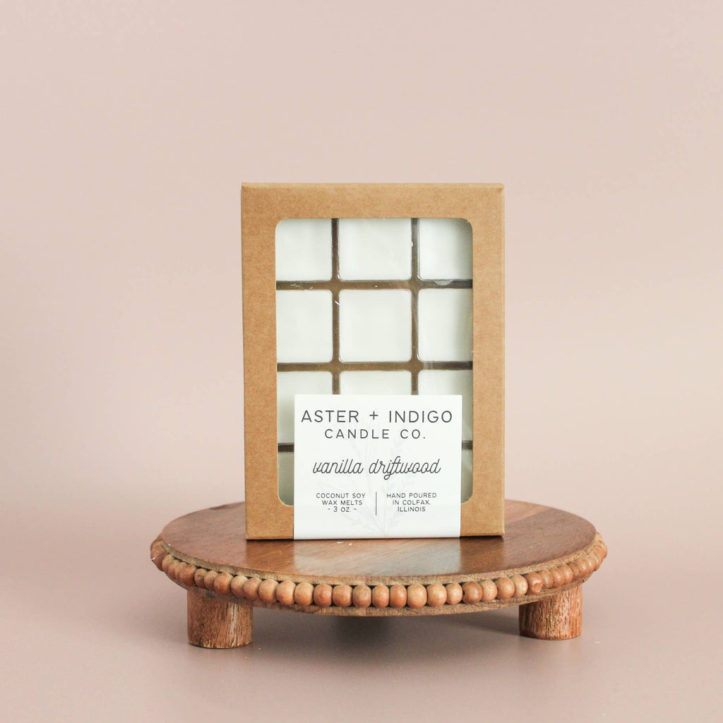 Vanilla Driftwood | Coconut Soy Wax Melts