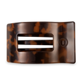 Flat Rectangle Hair Clip