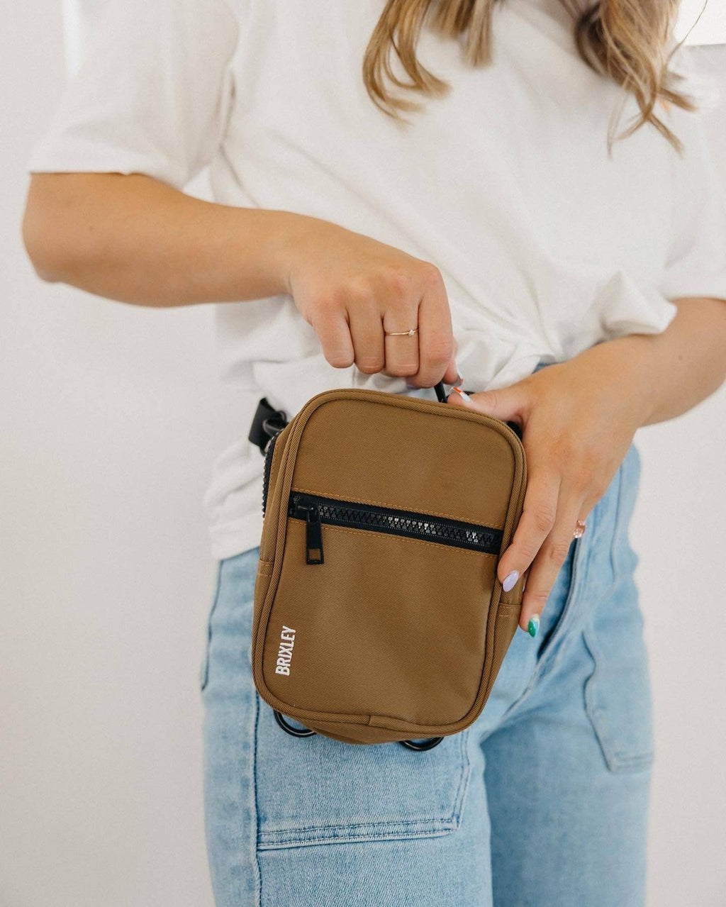 Brixley Utility Crossbody Sling