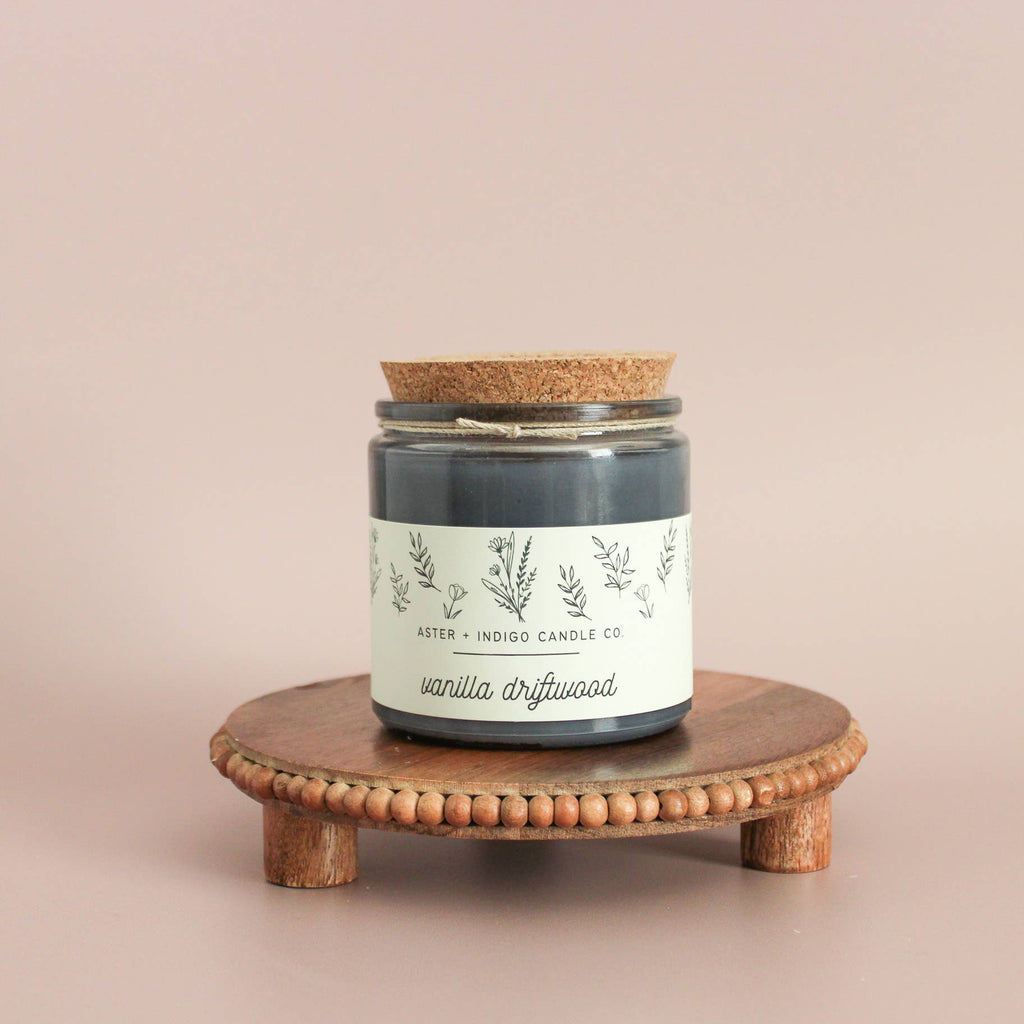 Vanilla Driftwood | Soy Candle