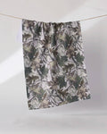 Geometry Dad Camo Tea Towel