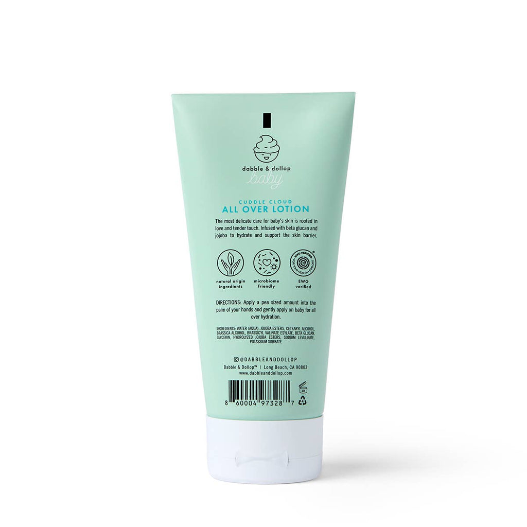 Cuddle Cloud™ All Over Lotion