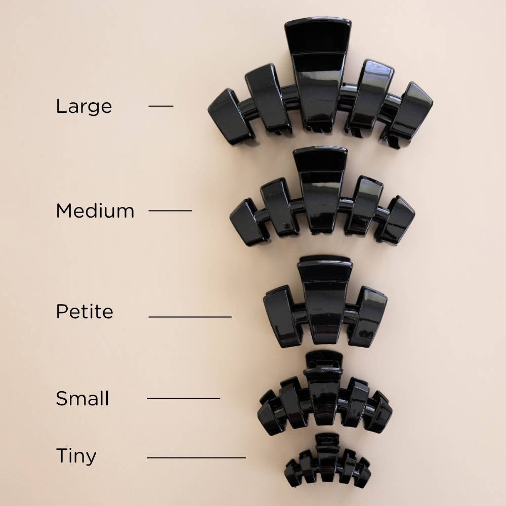 Teleties Classic Hair Clip
