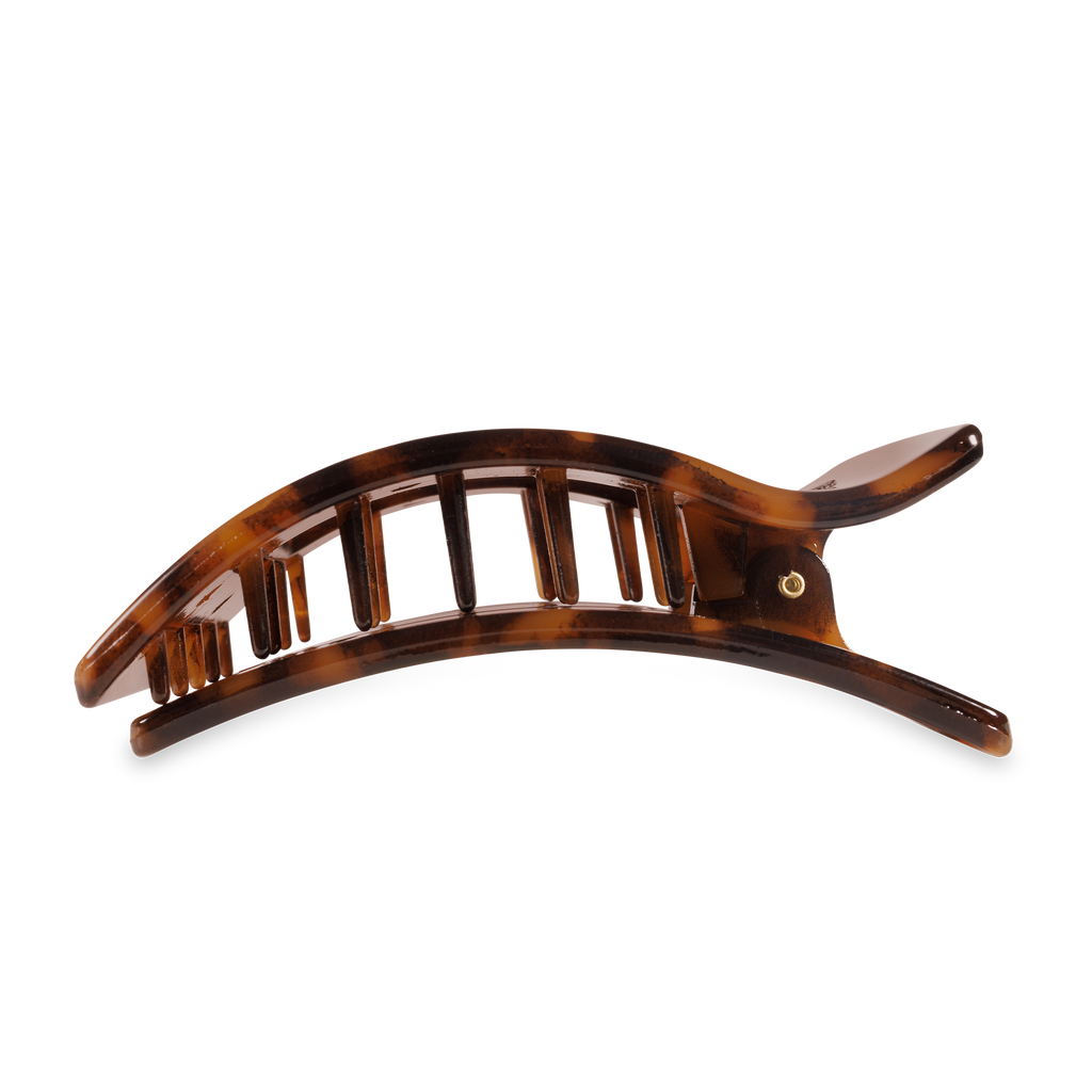 Flat Rectangle Hair Clip