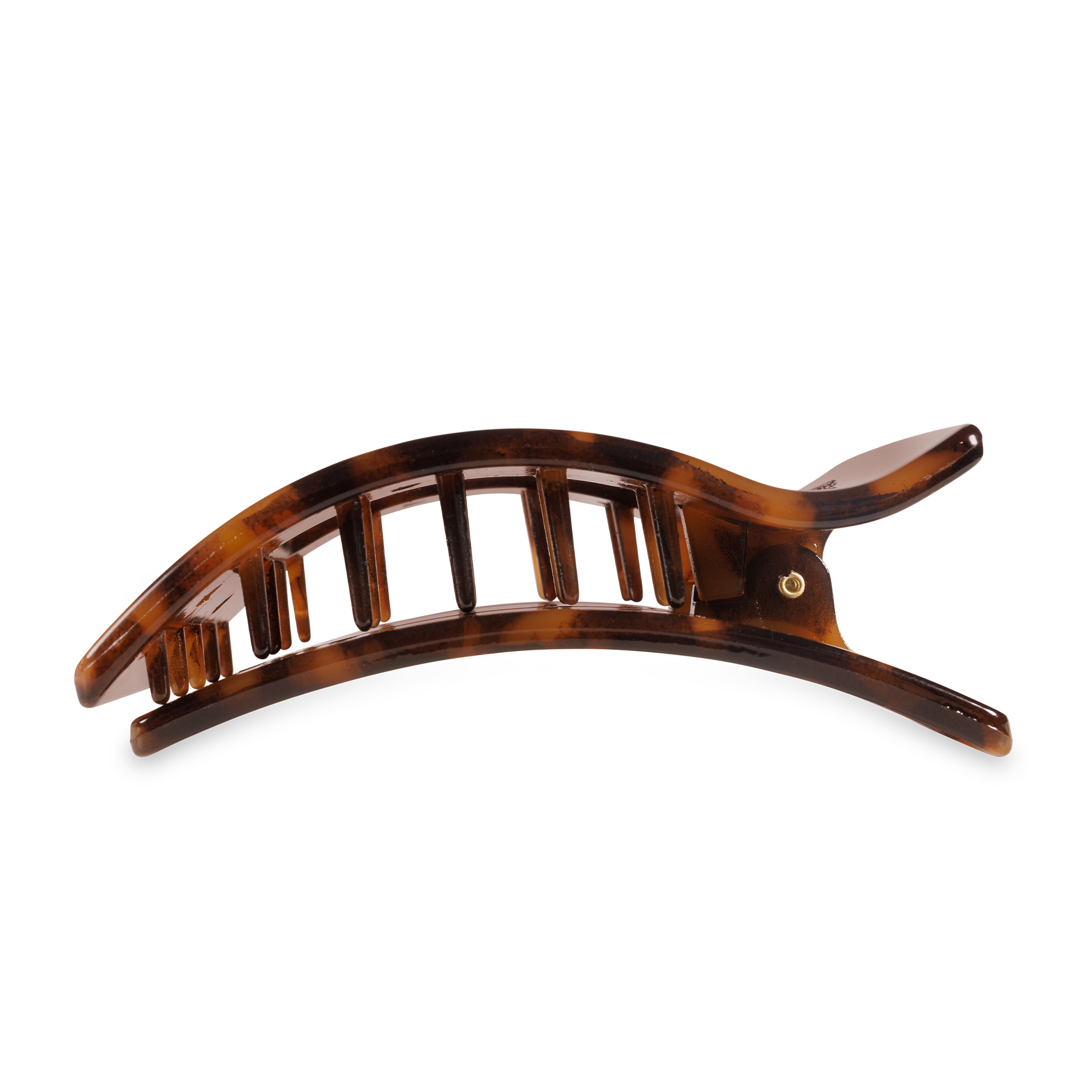 Flat Rectangle Hair Clip