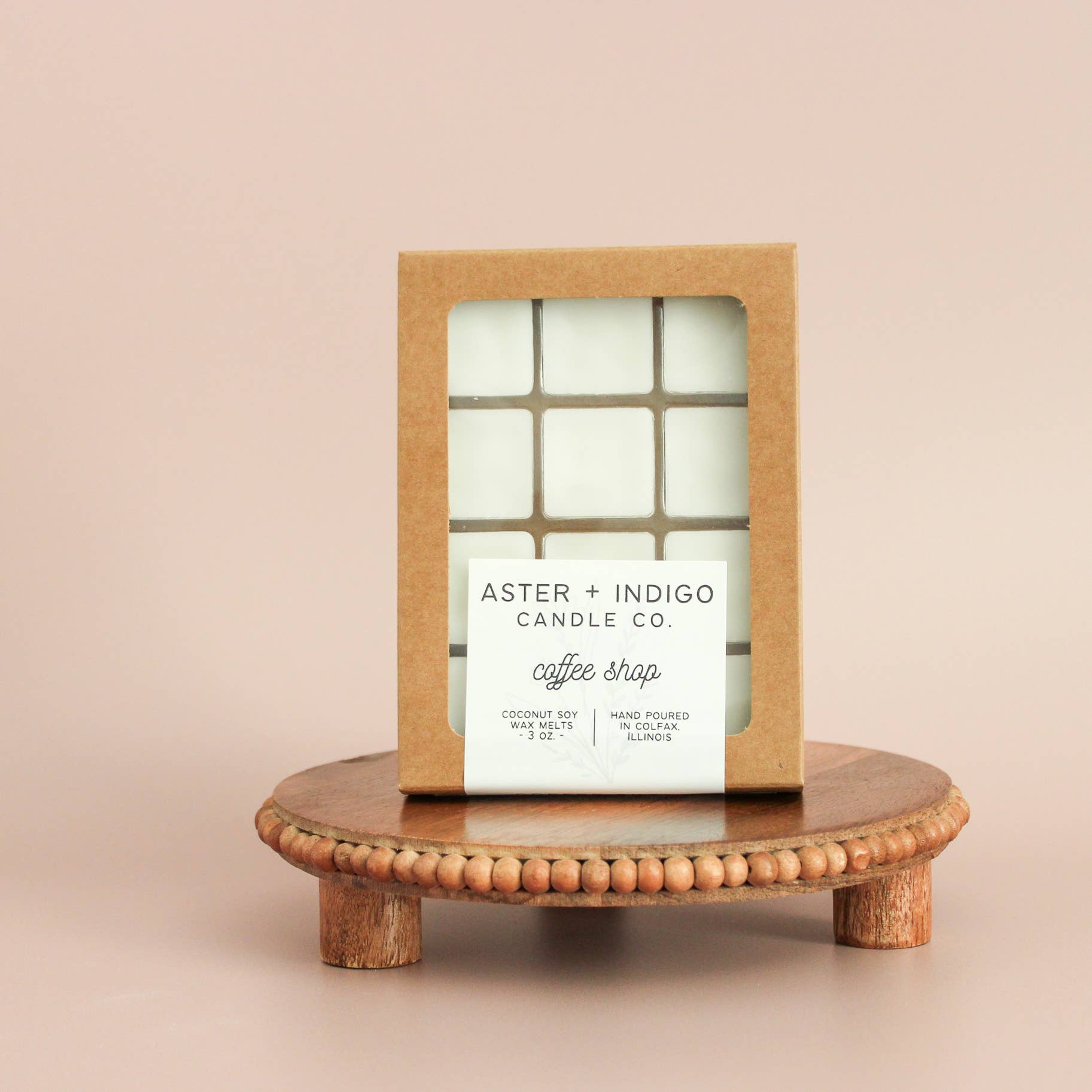 Coffee Shop | Coconut Soy Wax Melts