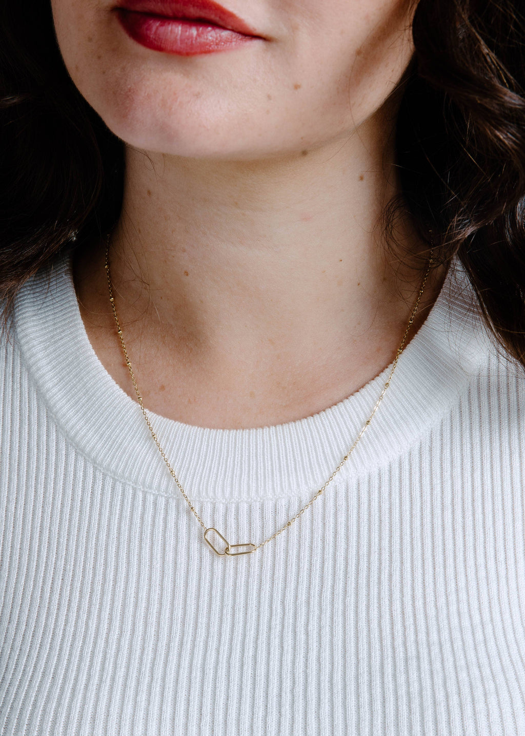 Linkin Necklace