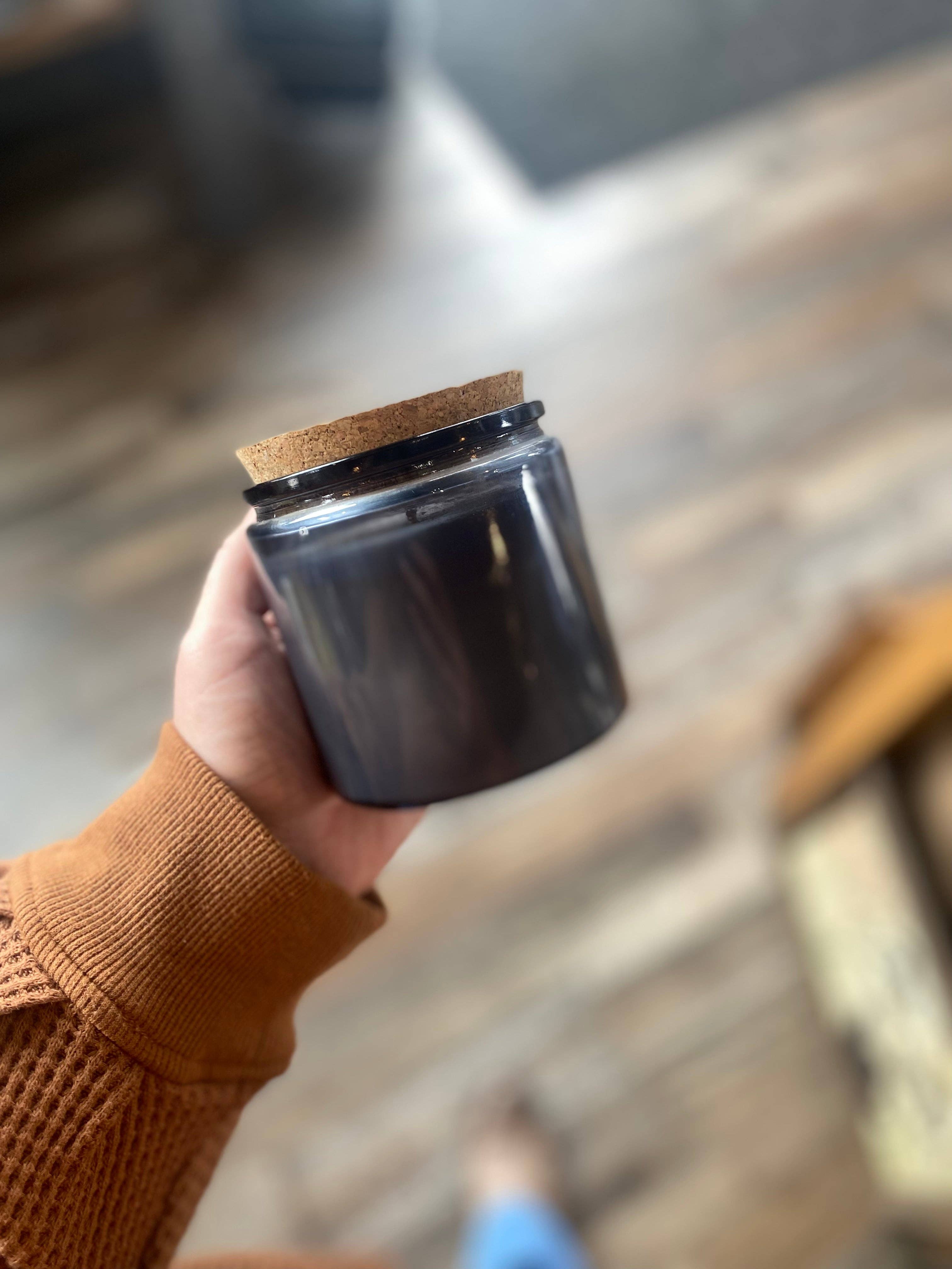 Midnight Daisy | Soy Candle