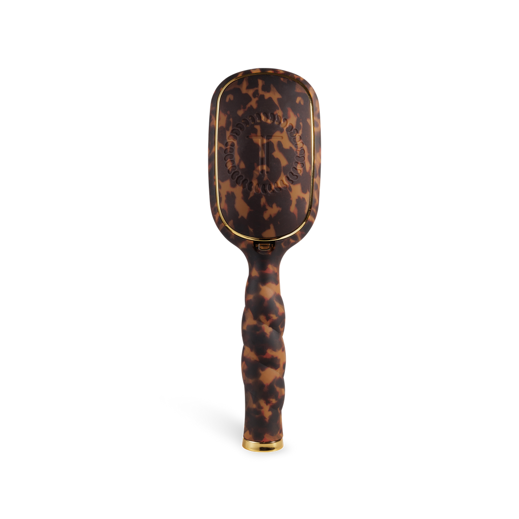 Teleties Boar Brush | Full Size | Tortoise