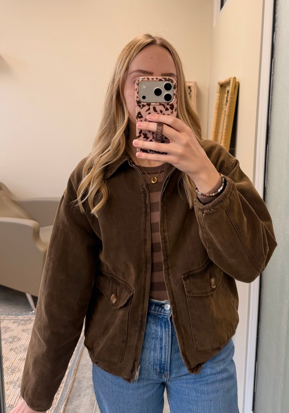 Central Park Jacket