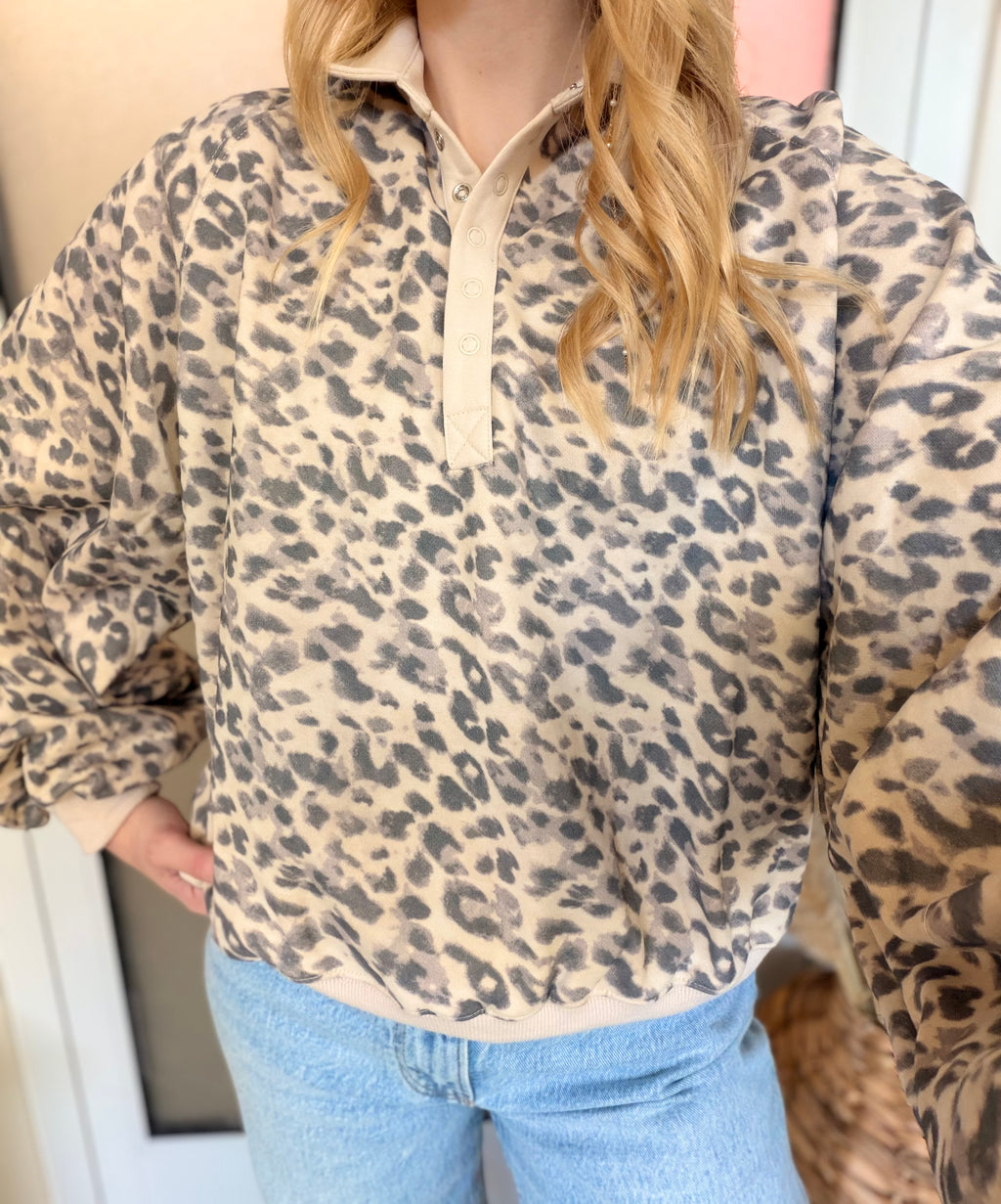 Wildly Yours Pullover