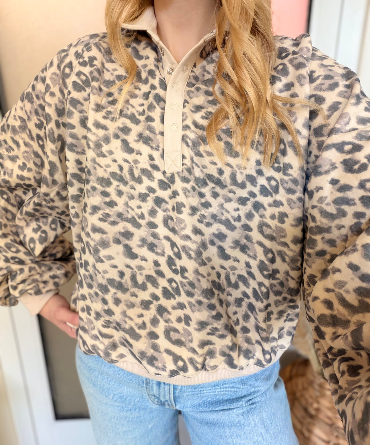 Wildly Yours Pullover