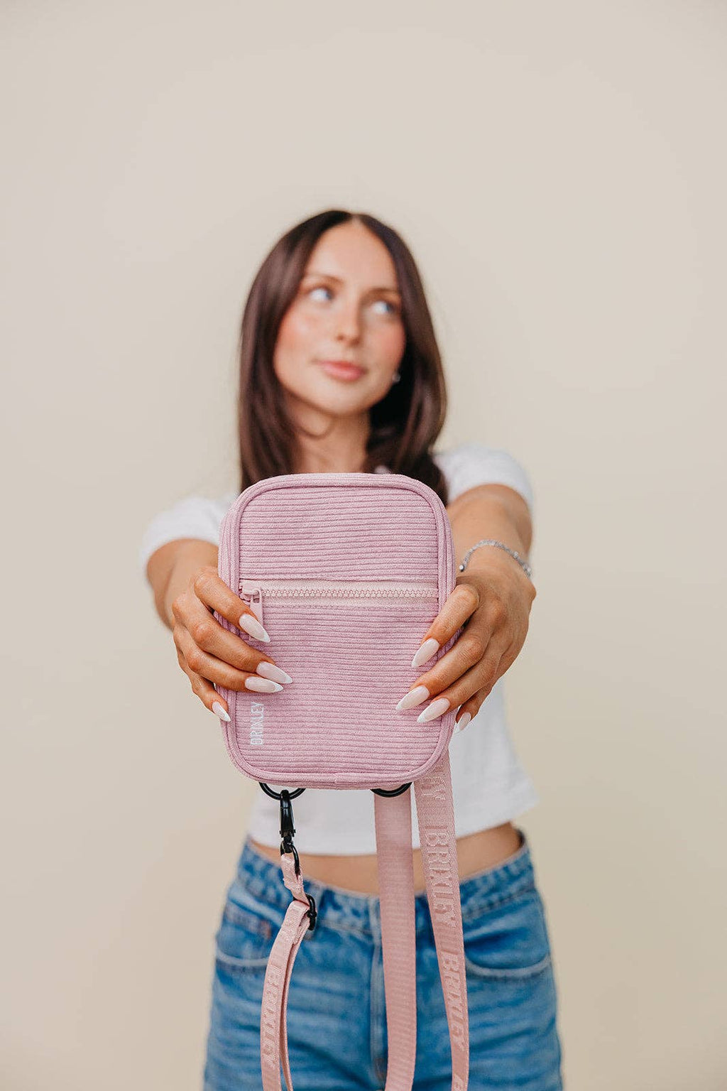 Brixley Mulberry Crossbody Sling