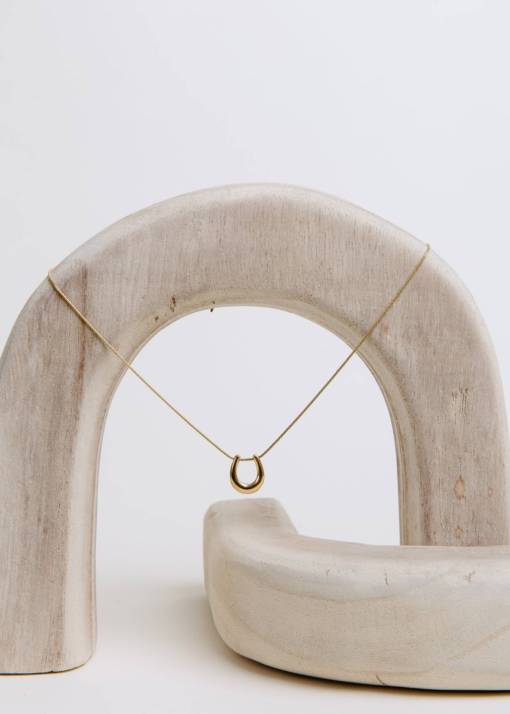 Hold Your Horses Necklace