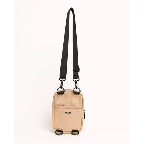 Brixley Desert Crossbody Sling