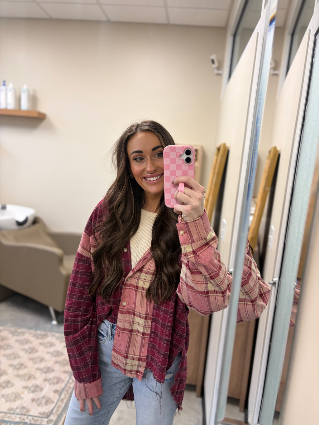Blushwood Flannel
