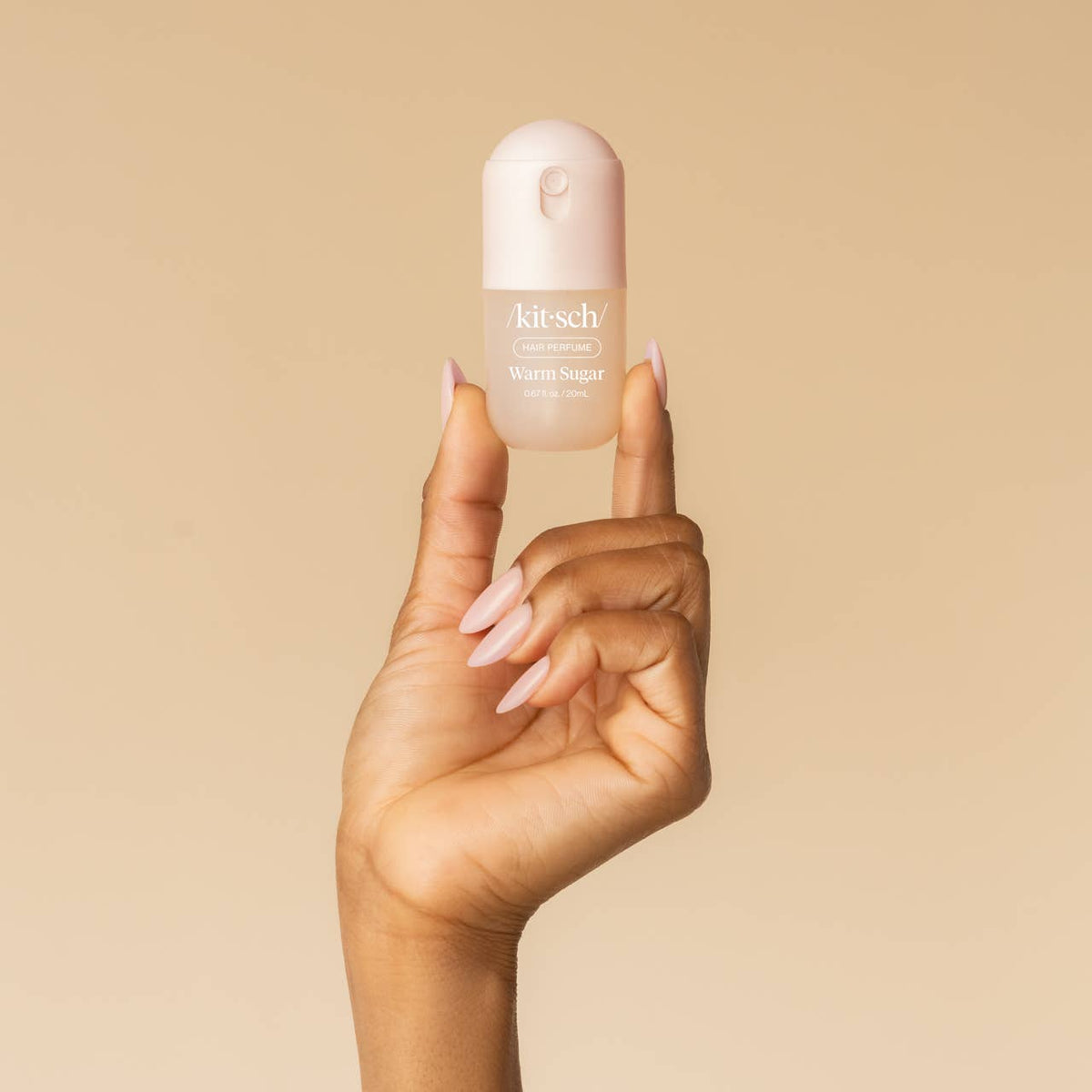 Kitsch Mini Warm Sugar Hair & Body Perfume Mist