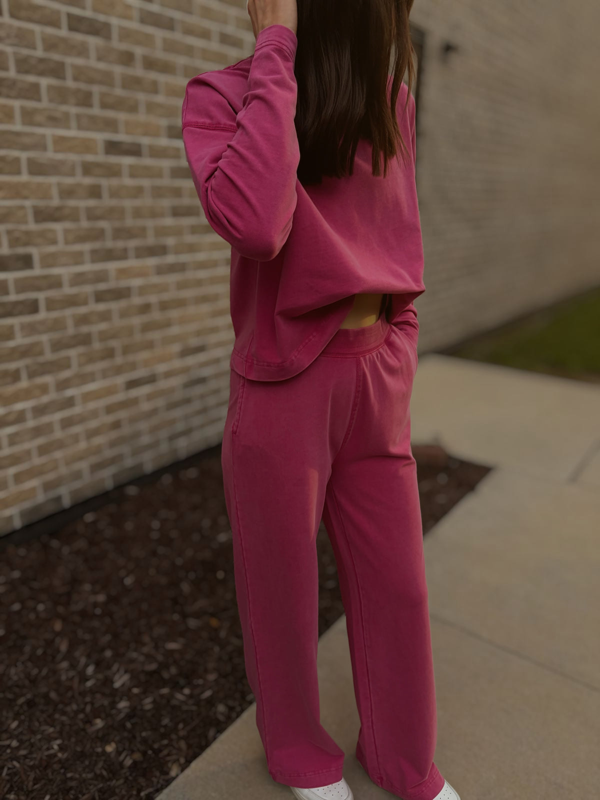 Raspberry Lounge Set
