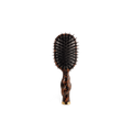 Teleties Mini Boar Brush | Tortoise
