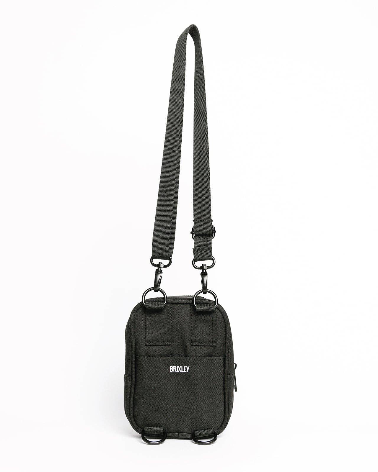 Brixley Jet Crossbody Sling