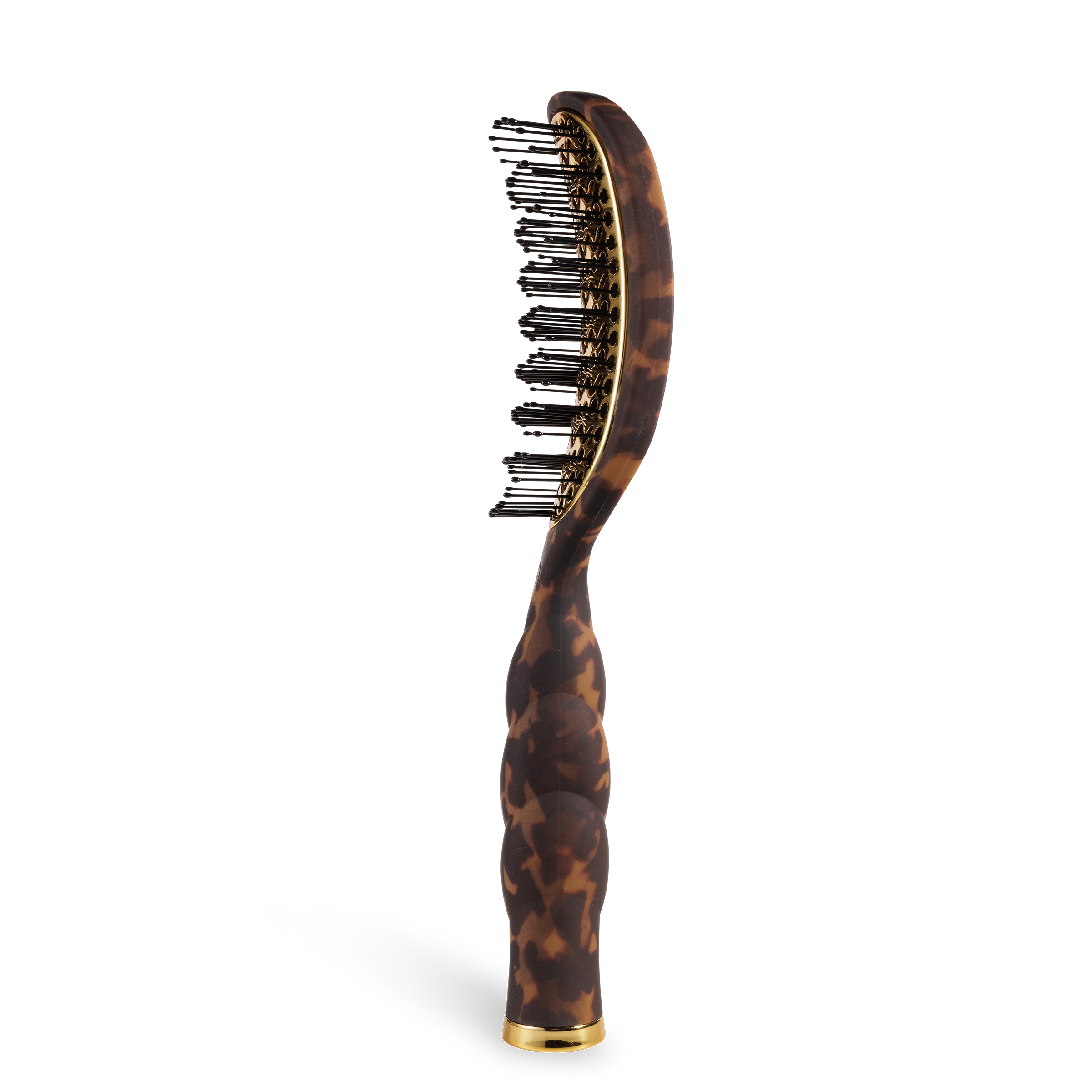 Teleties Vented Hair Brush | Tortoise