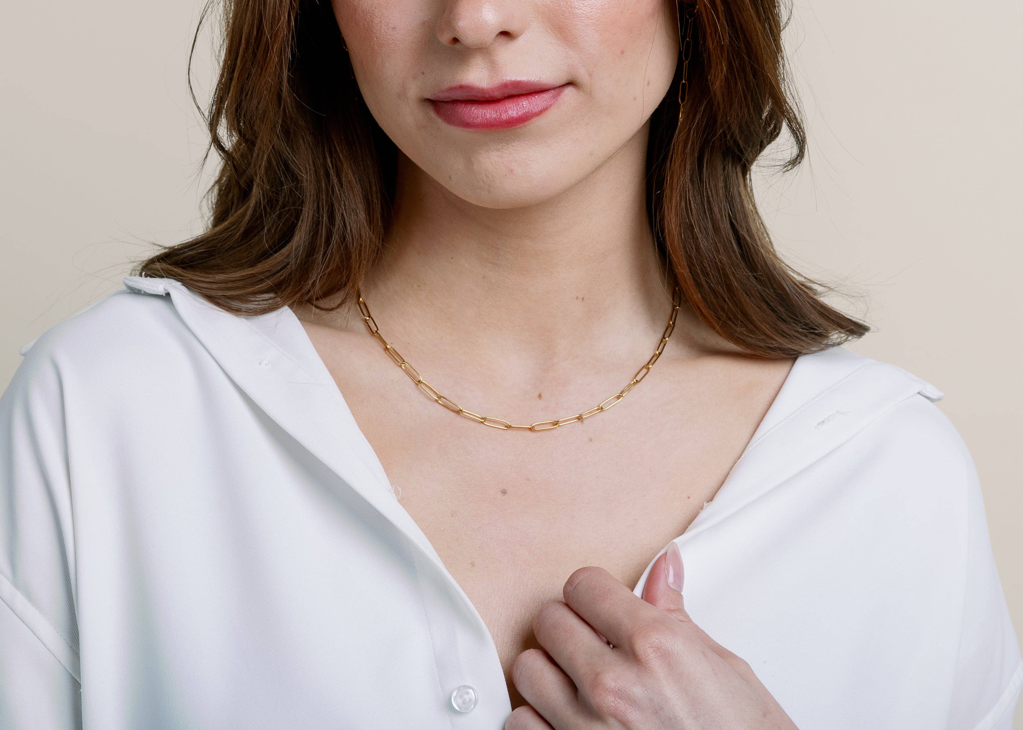 Ava Necklace