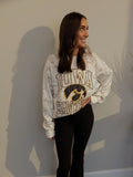 Hawkeyes Camo Pullover