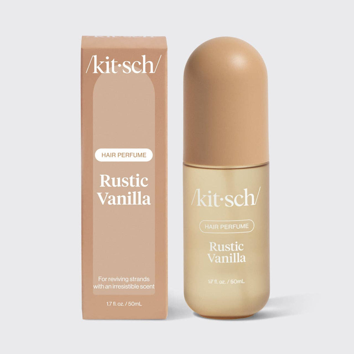 Kitsch Rustic Vanilla Hair & Body Perfume Mist