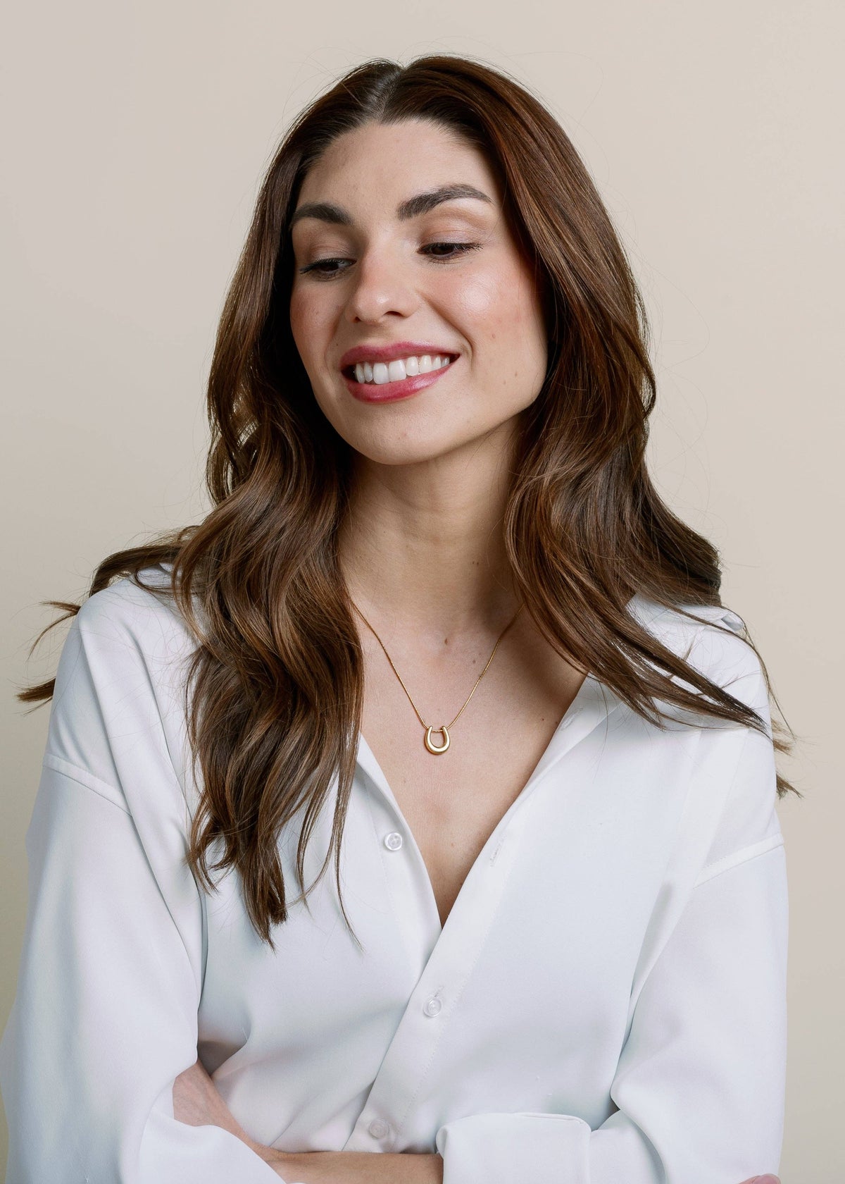 Hold Your Horses Necklace